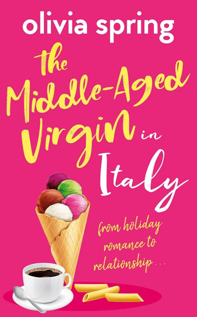 The Middle-Aged Virgin in Italy