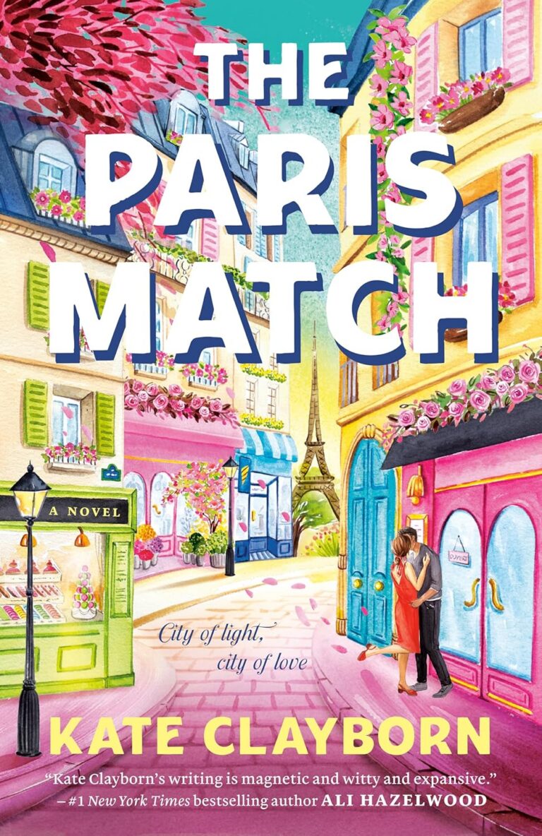 The Paris Match cover