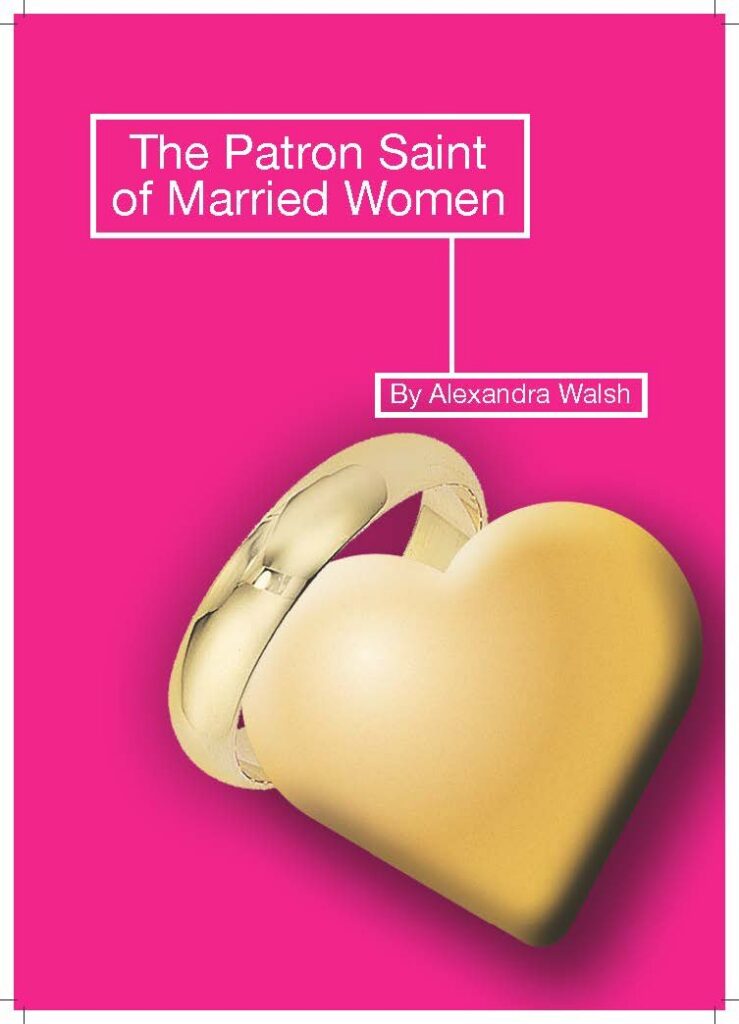 The Patron Saint of Married Women