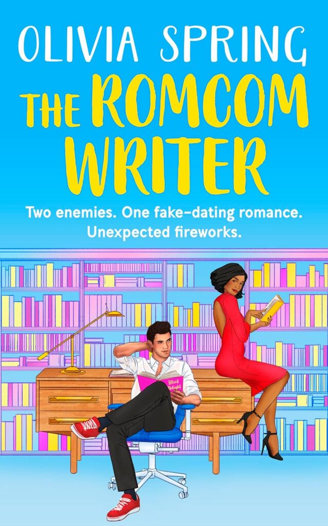 The Romcom Writer