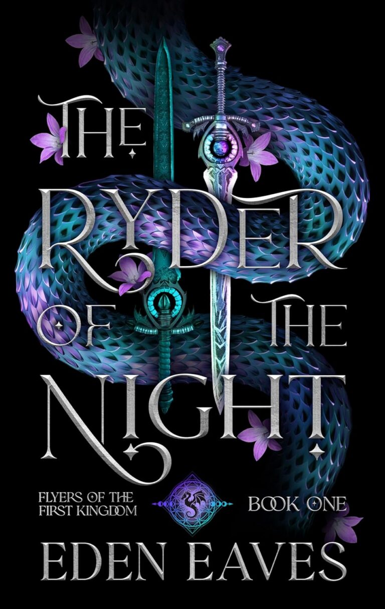 The Ryder of the Night cover