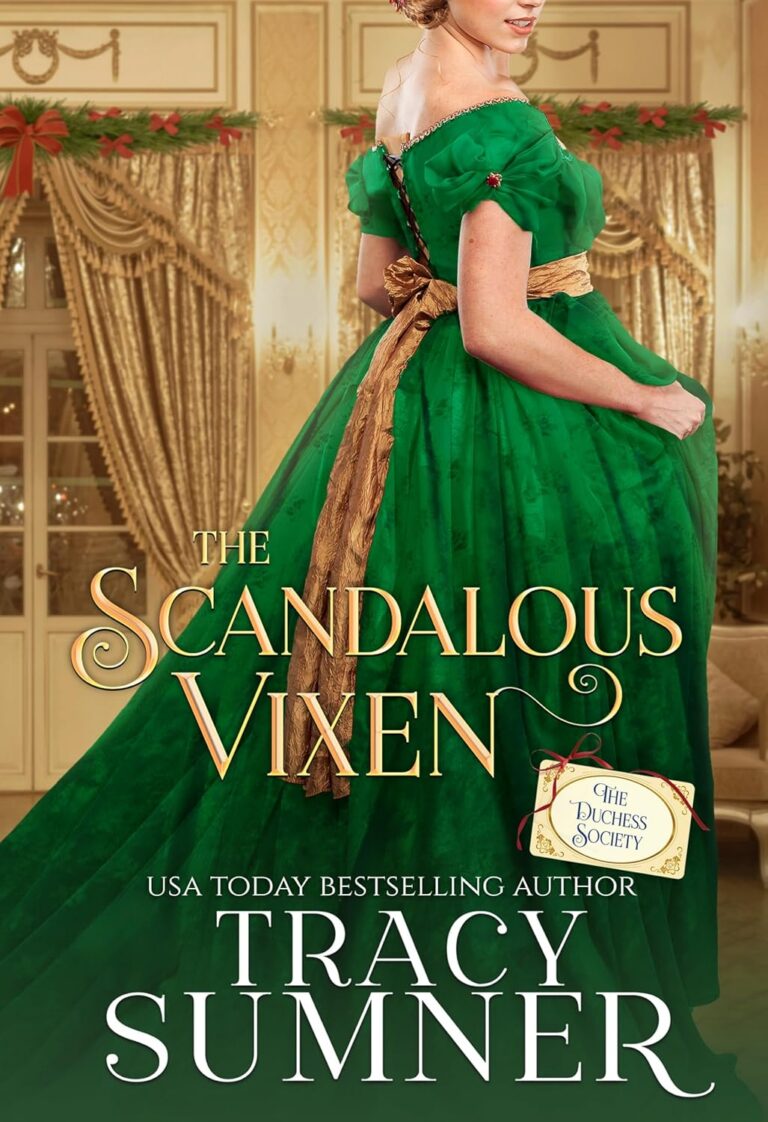 The Scandalous Vixen