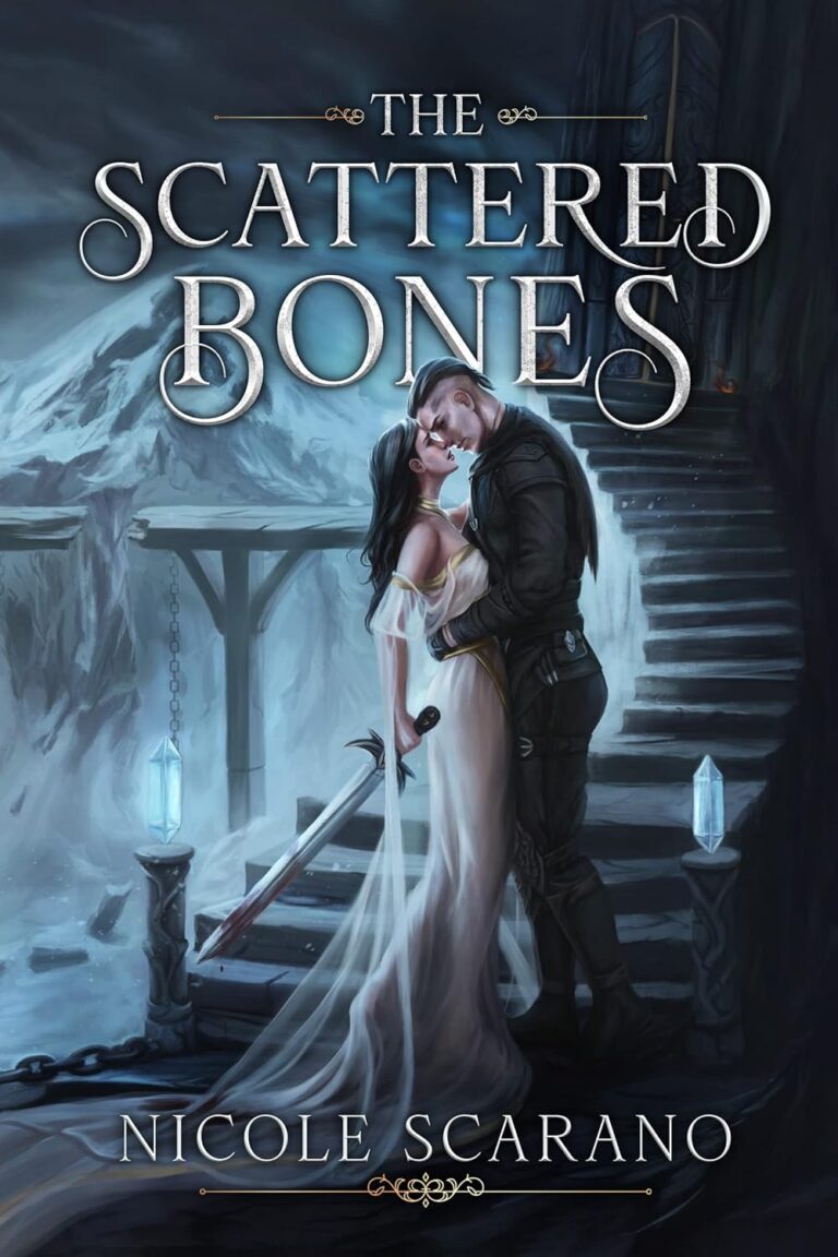 The Scattered Bones cover