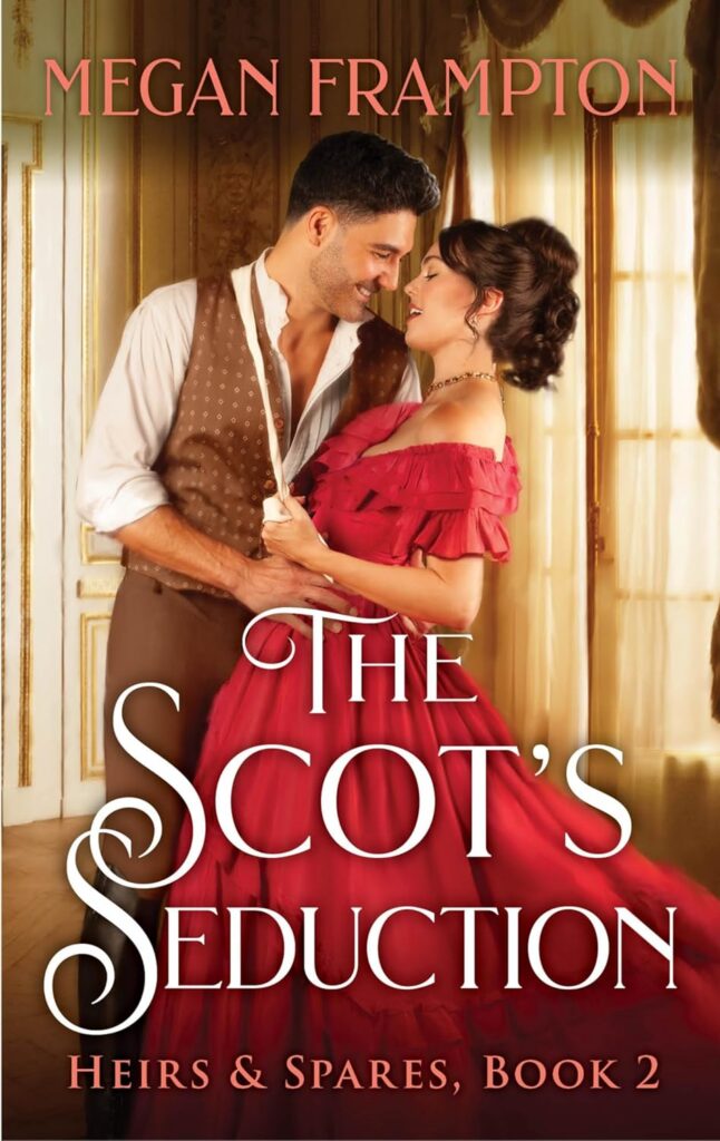 The Scot's Seduction