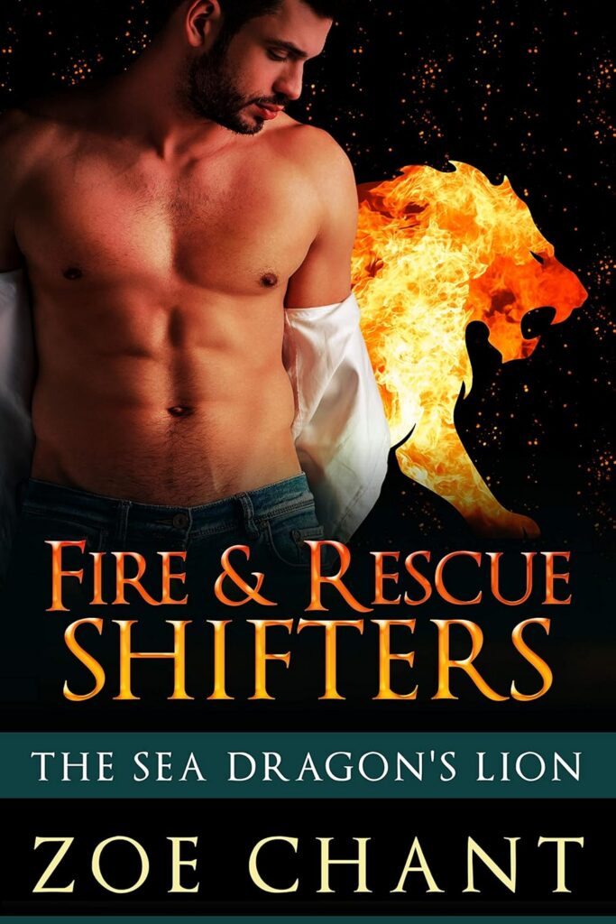 The Sea Dragon's Lion