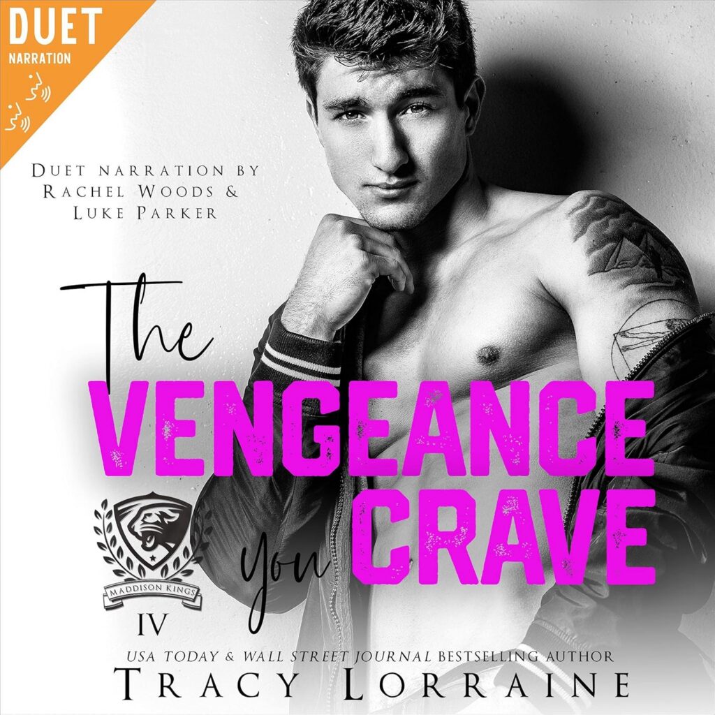 The Vengeance You Crave