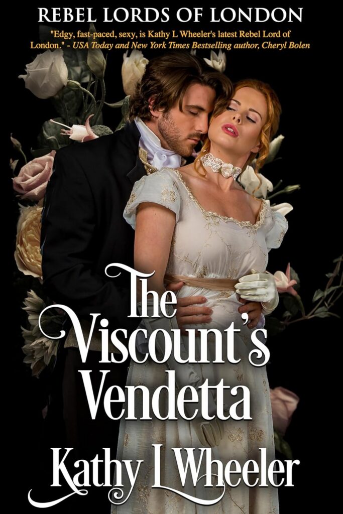 The Viscount's Vendetta