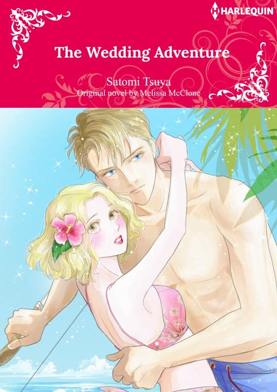 The Wedding Adventure Harlequin Comics