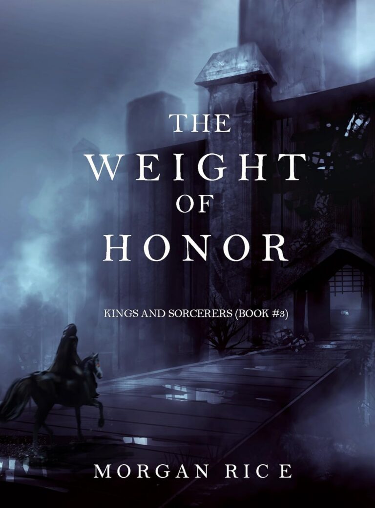 The Weight of Honor cover