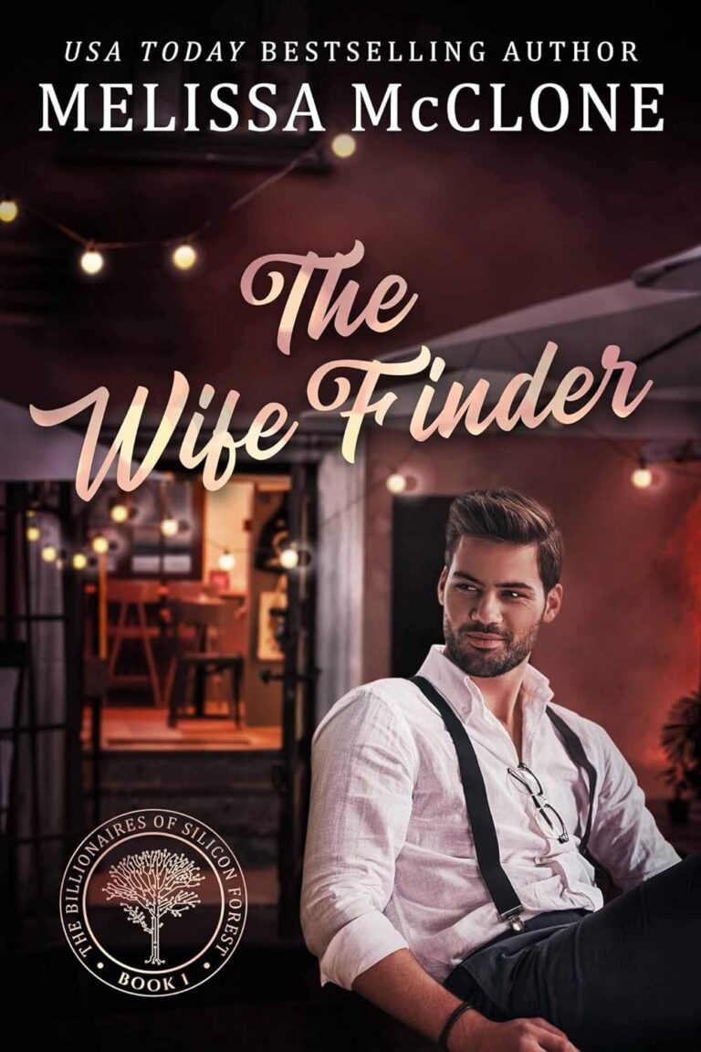 The Wife Finder cover