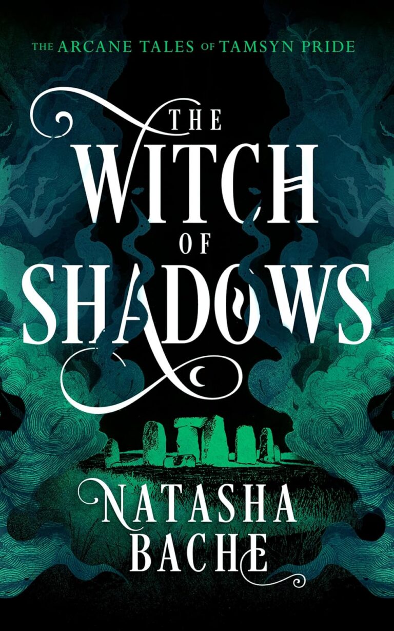 The Witch of Shadows