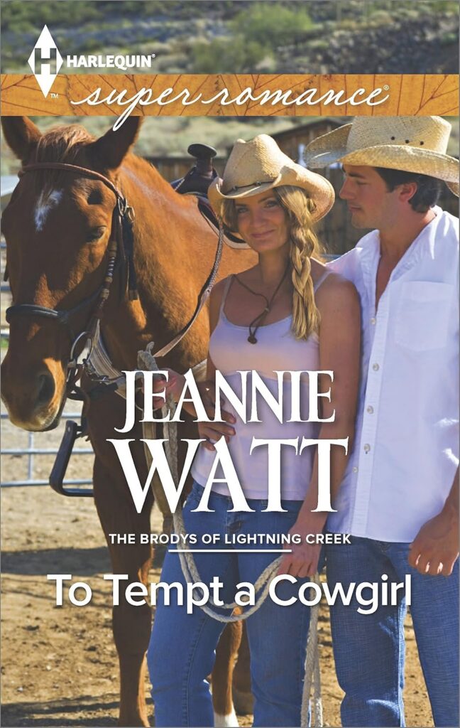 To Tempt a Cowgirl
