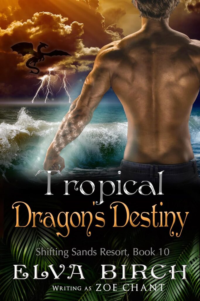 Tropical Dragon's Destiny