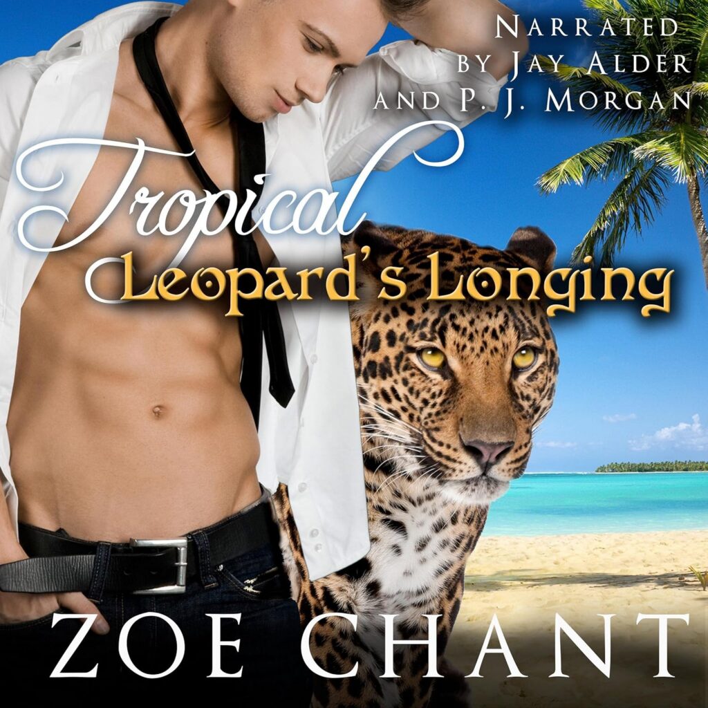 Tropical Leopard's Longing