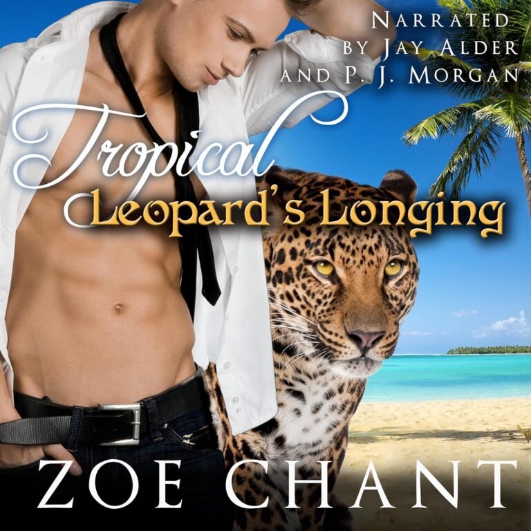 Tropical Leopard's Longing