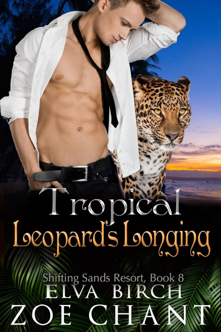 Tropical Leopard's Longing