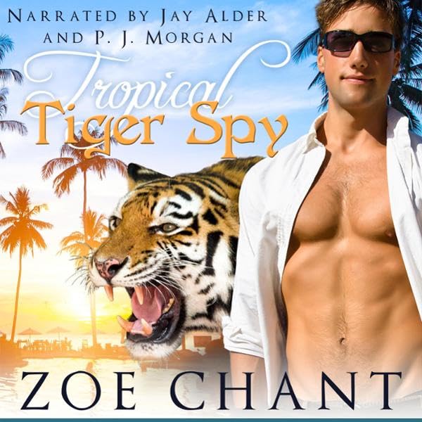 Tropical Tiger Spy