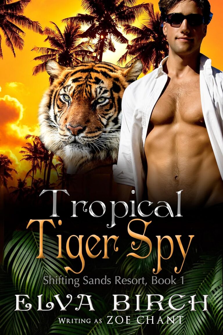 Tropical Tiger Spy