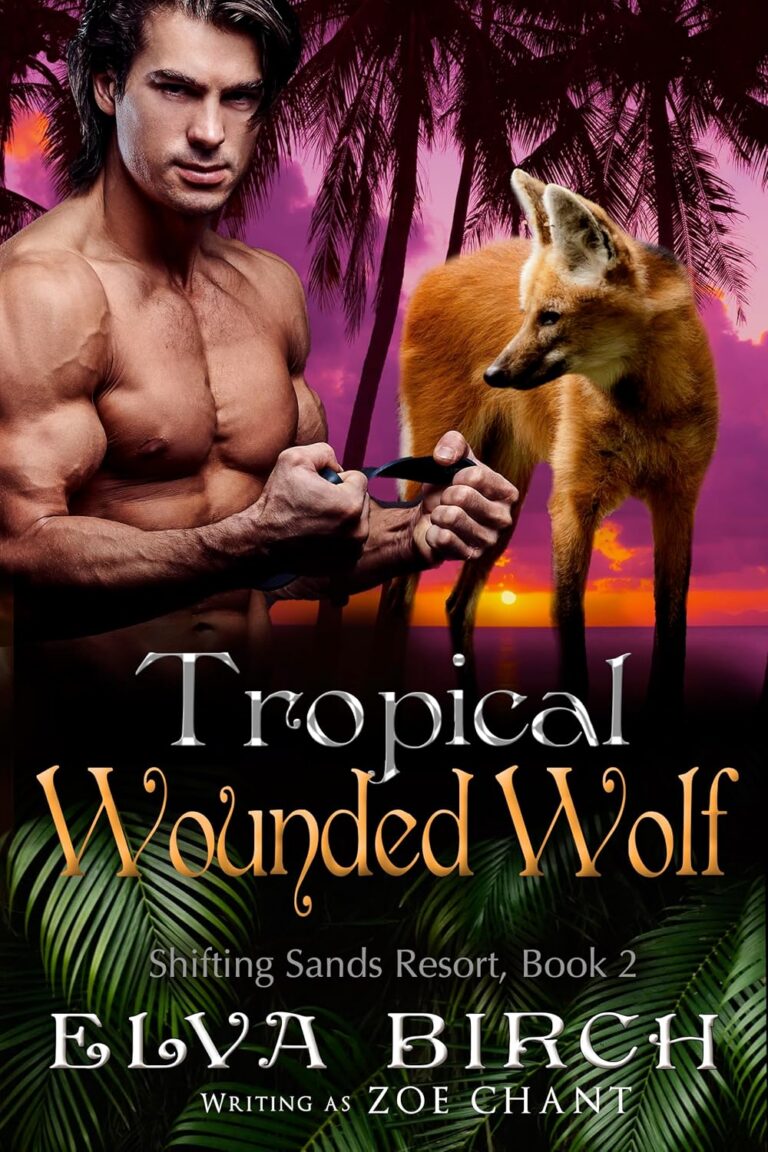 Tropical Wounded Wolf
