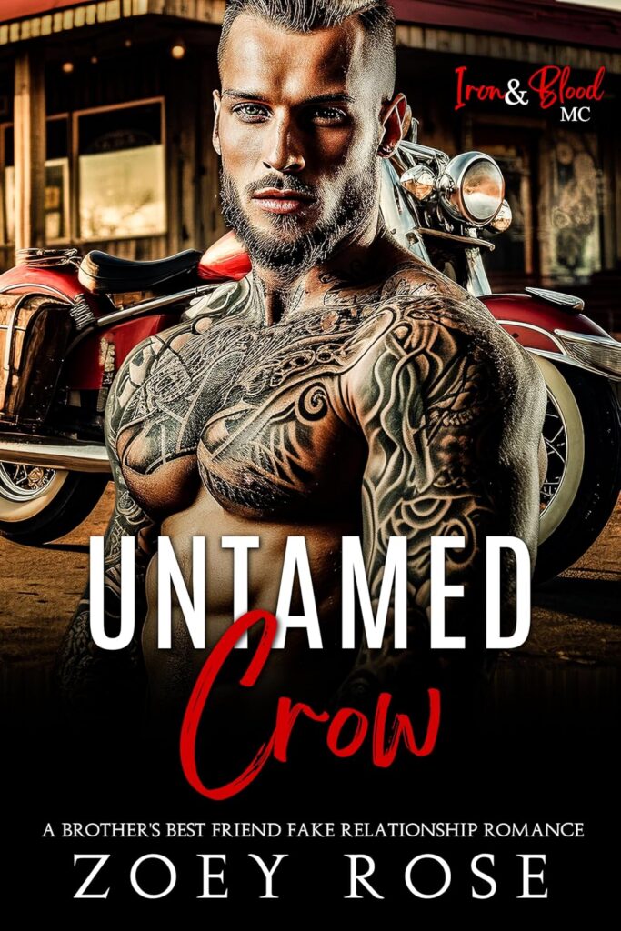 Untamed Crow