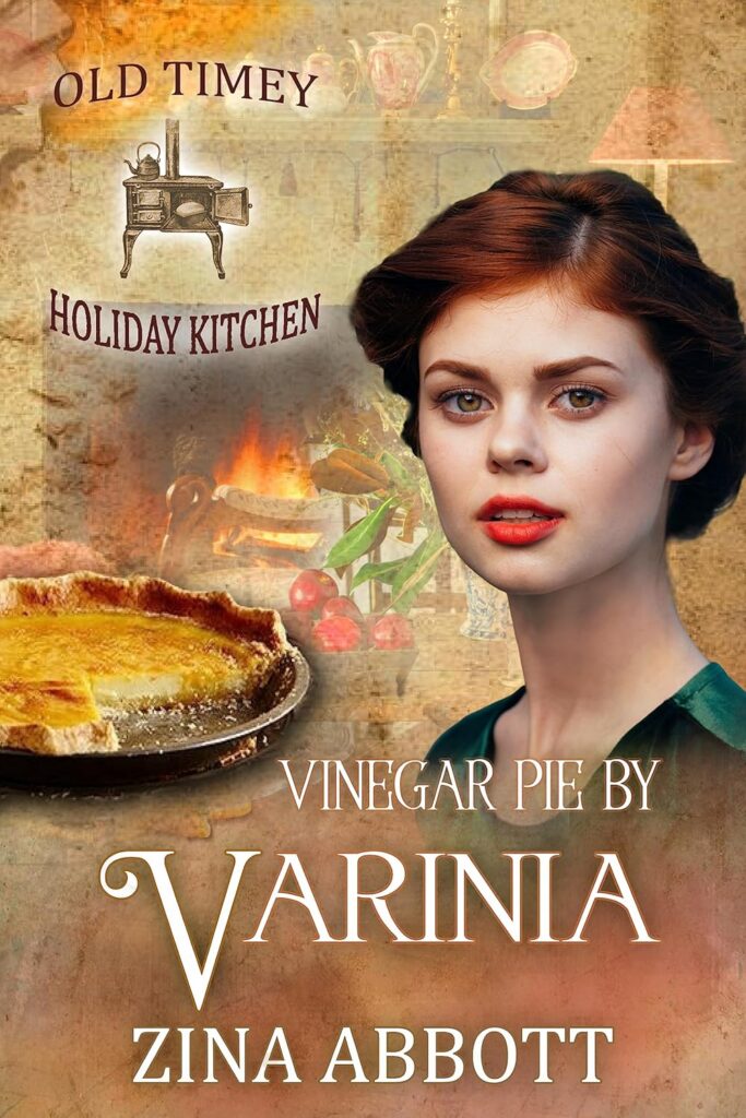Vinegar Pie by Varinia