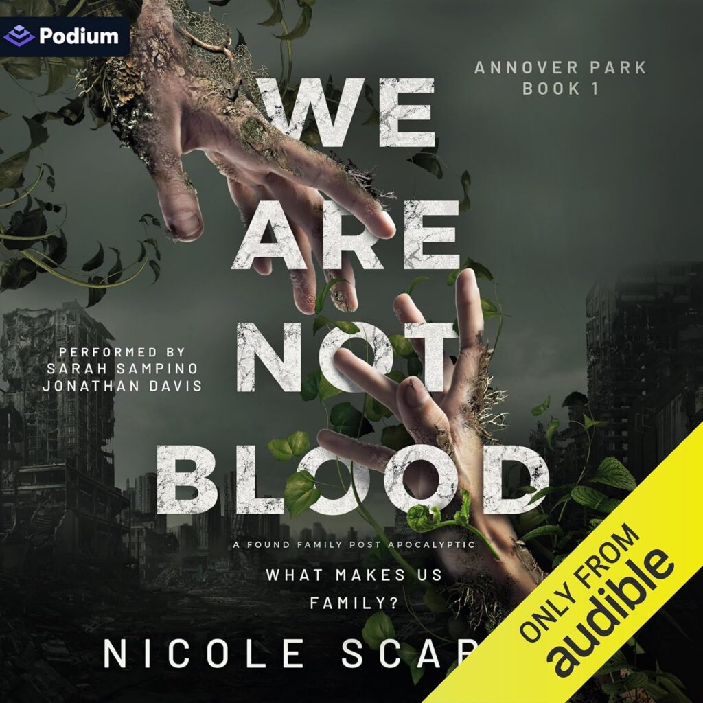 We Are Not Blood
