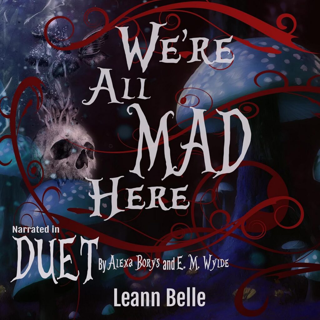 We're All Mad Here