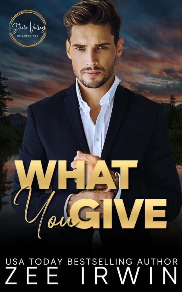 What You Give
