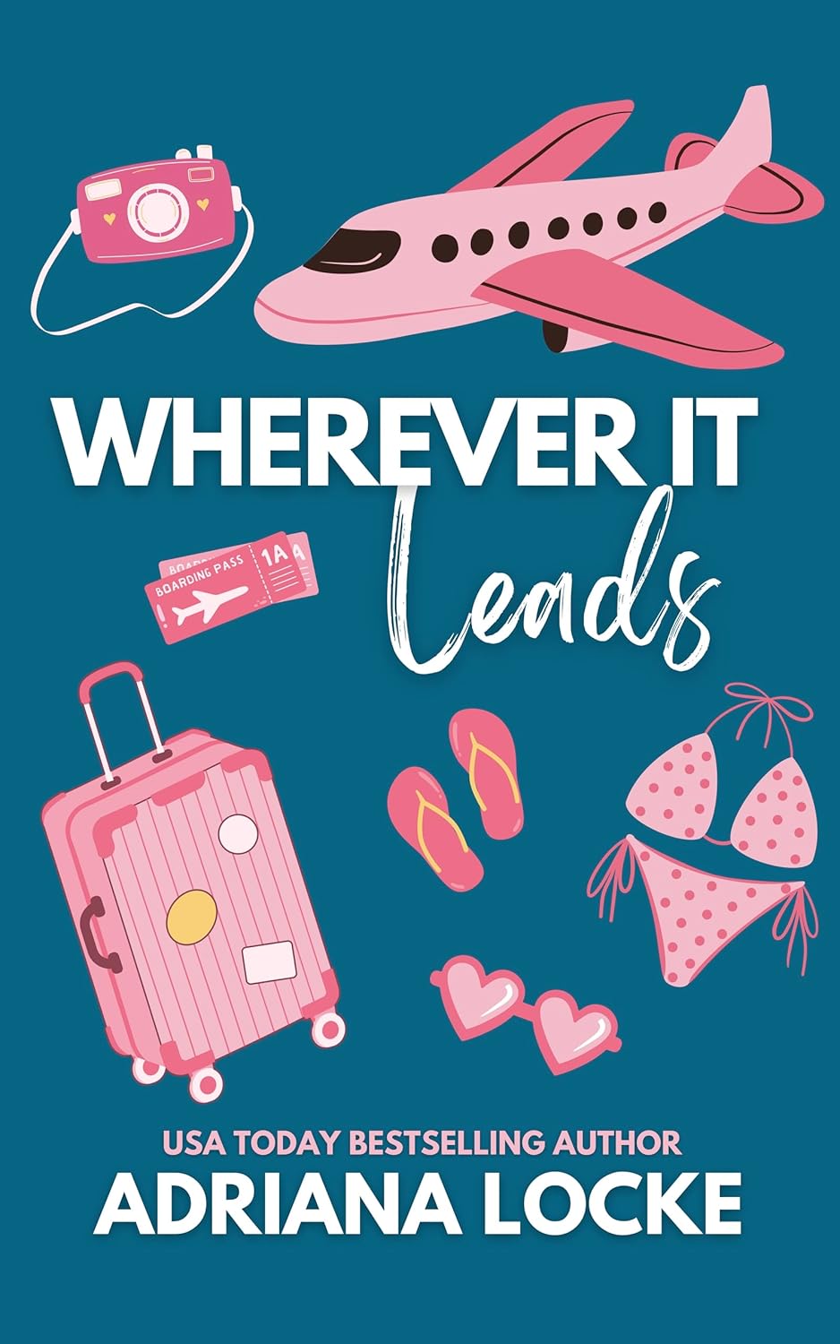 Wherever It Leads
