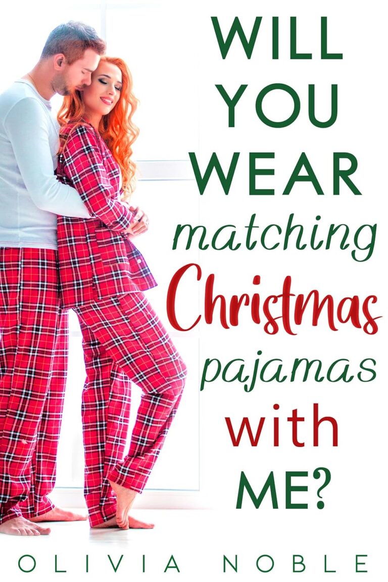 Will You Wear Matching Christmas Pajamas with Me?