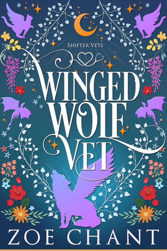 Winged Wolf Vet
