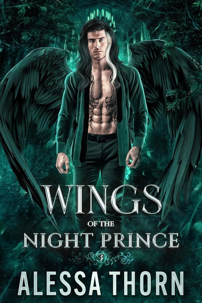 Wings of the Night Prince