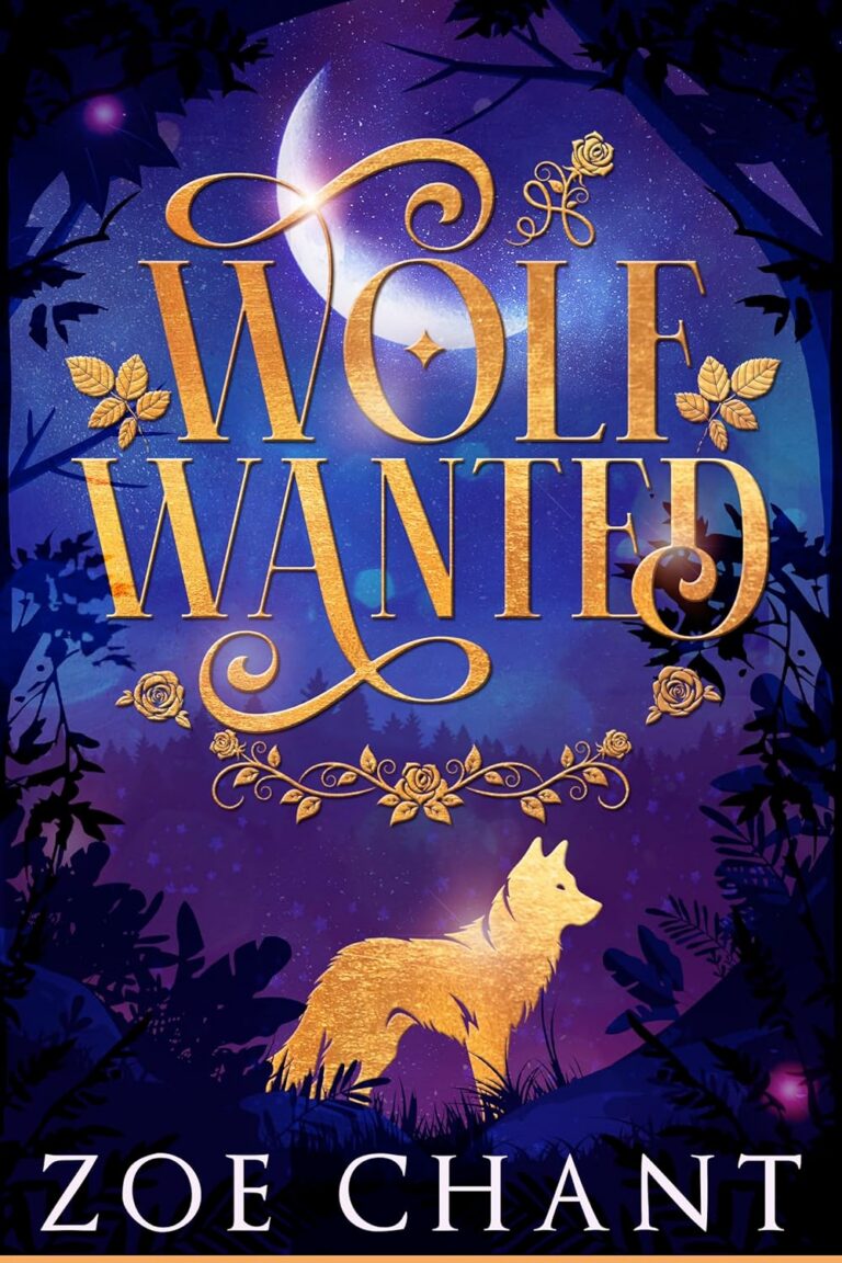 Wolf Wanted cover