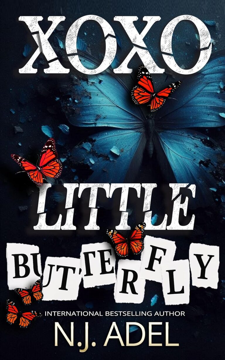 Xoxo, Little Butterfly