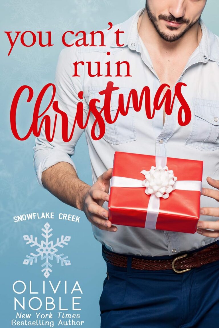 You Can't Ruin Christmas