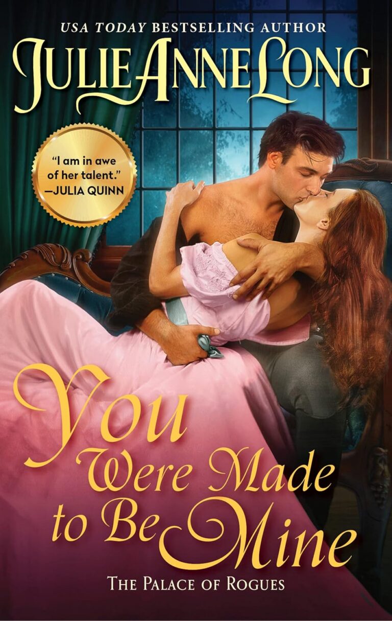 You Were Made to Be Mine cover