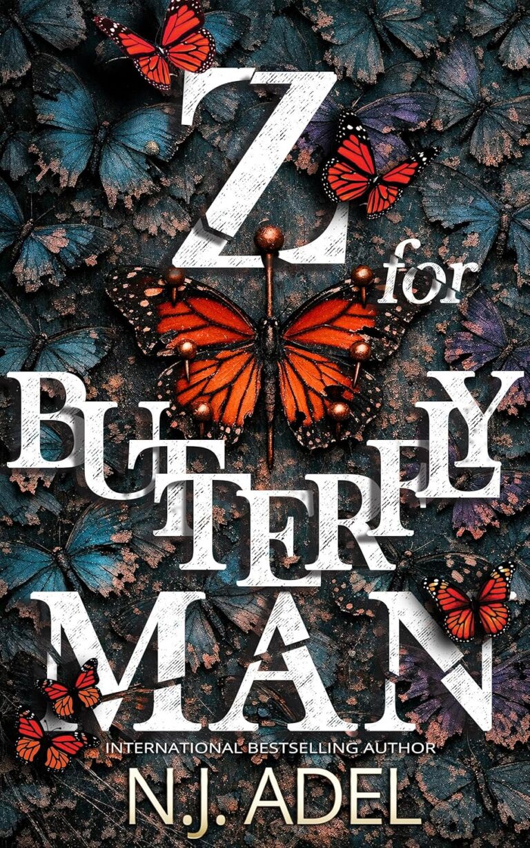 Z for Butterfly Man
