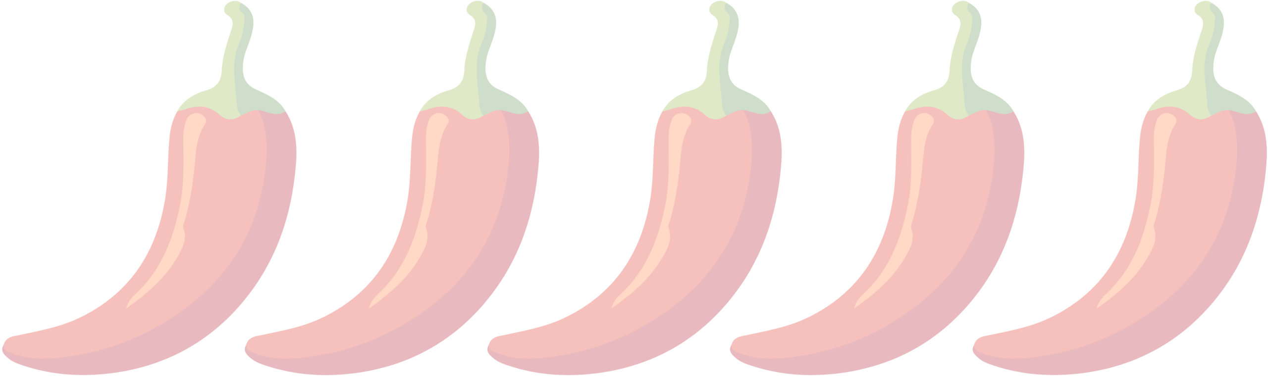 No spice rating selected
