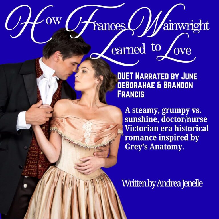 How Frances Wainwright Learned to Love