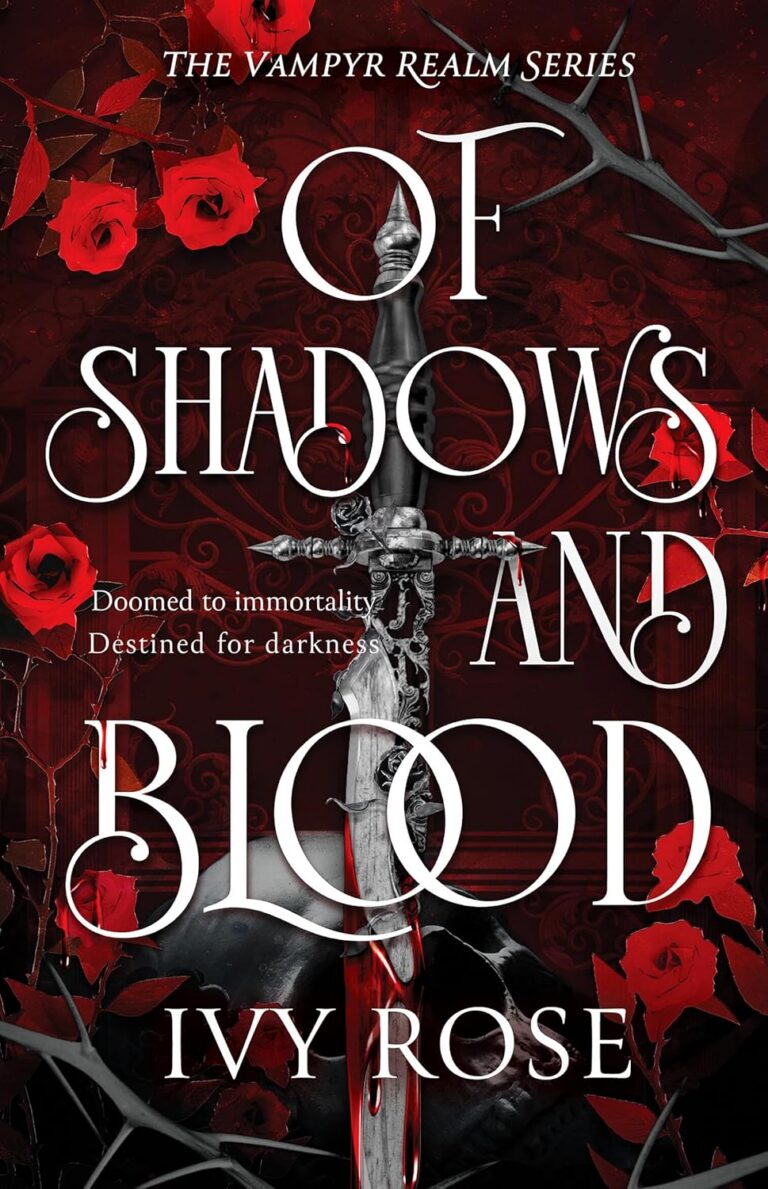 Of Shadows and Blood cover