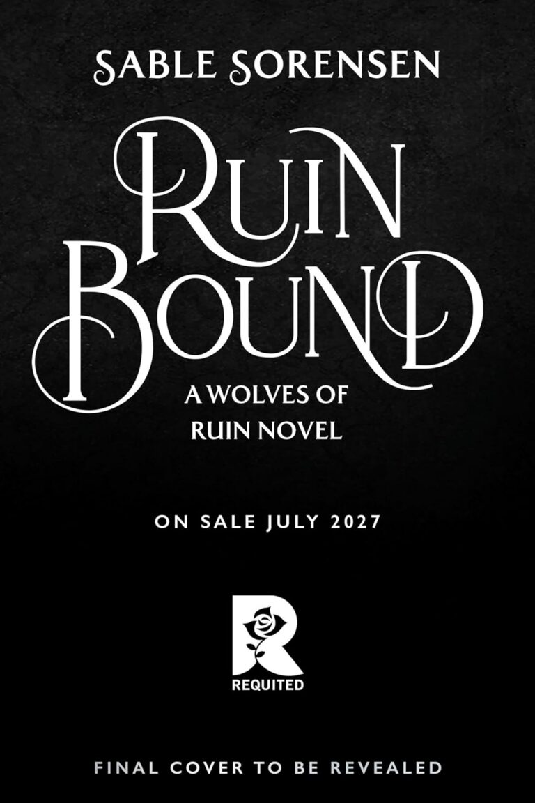 Ruin Bound cover