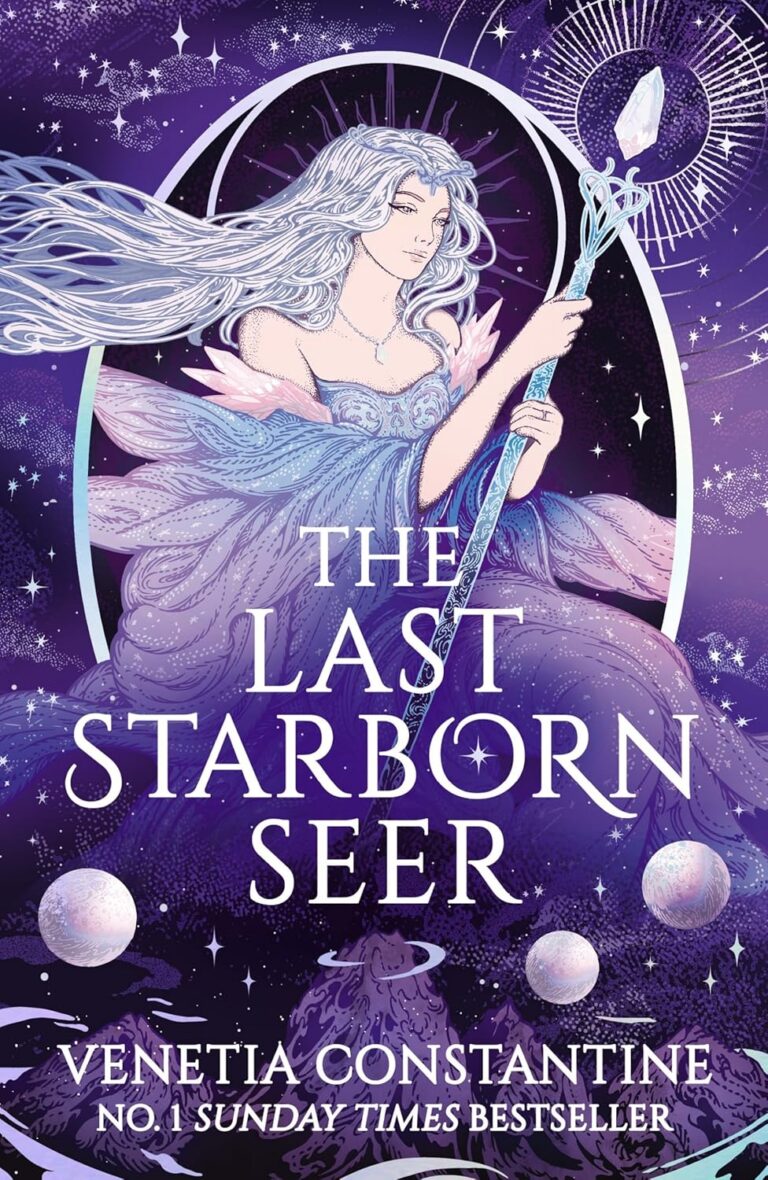 The Last Starborn Seer