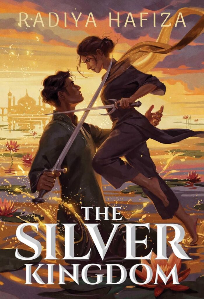 The Silver Kingdom