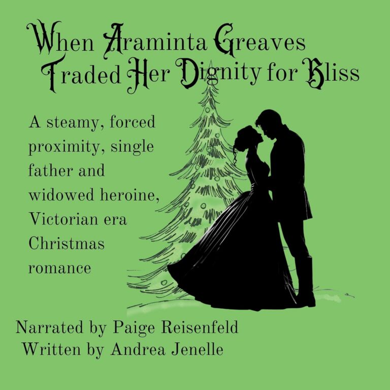 When Araminta Greaves Traded Her Dignity for Bliss