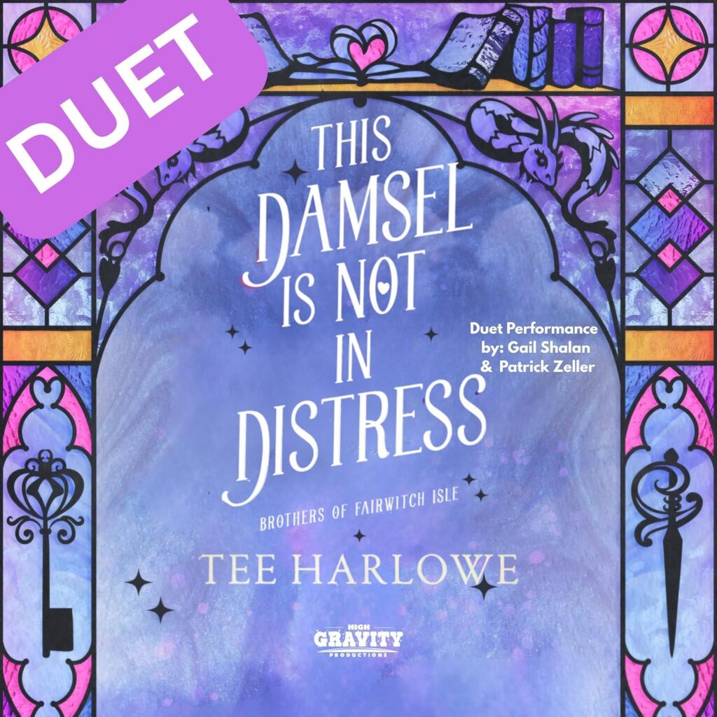 This Damsel Is Not in Distress