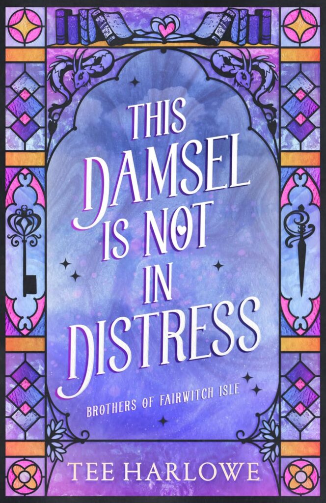 This Damsel Is Not in Distress