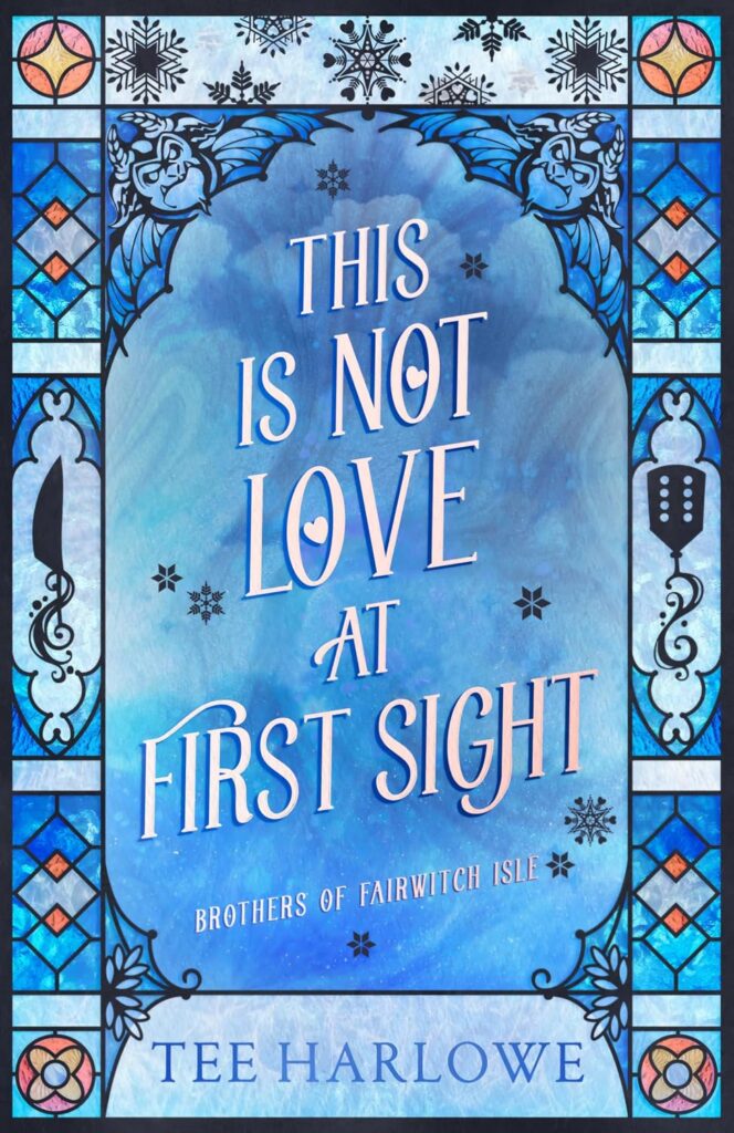 This Is Not Love at First Sight
