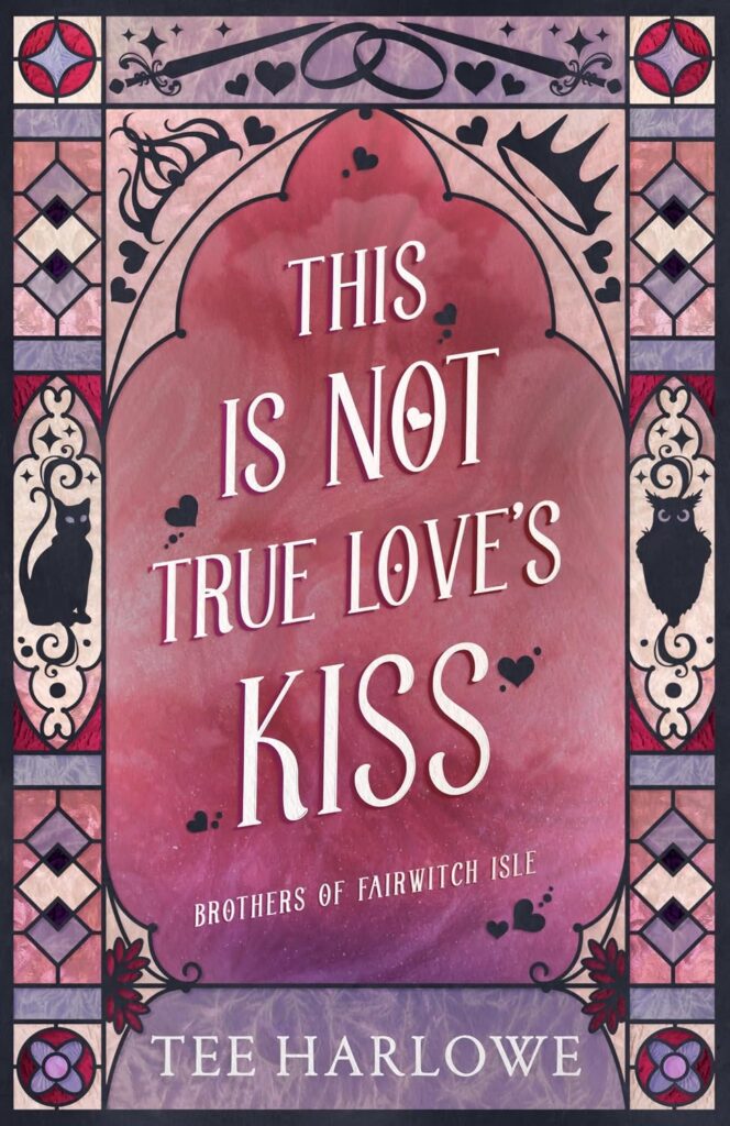 This Is Not True Love's Kiss