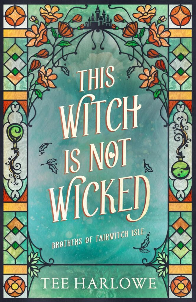 This Witch Is Not Wicked