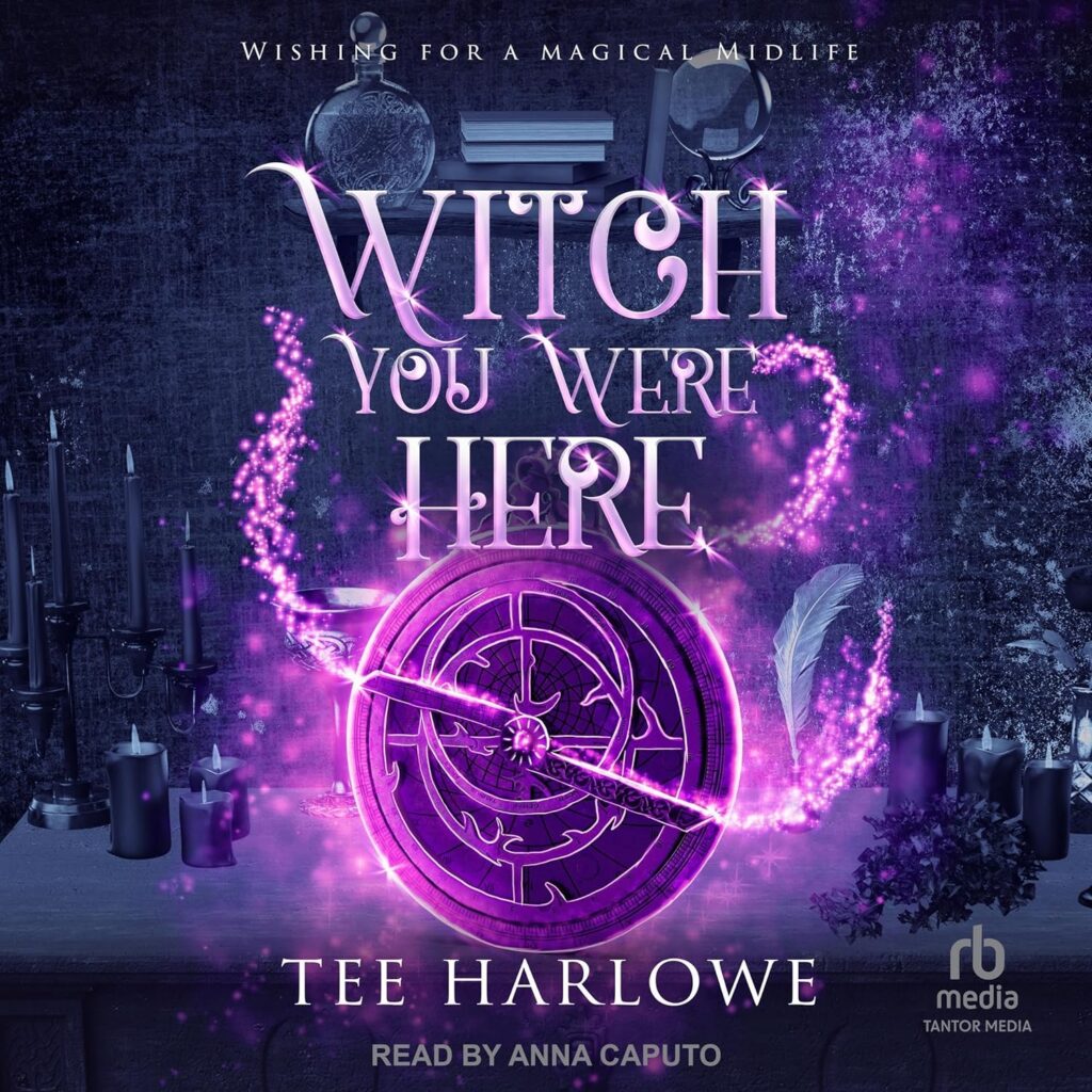 Witch You Were Here